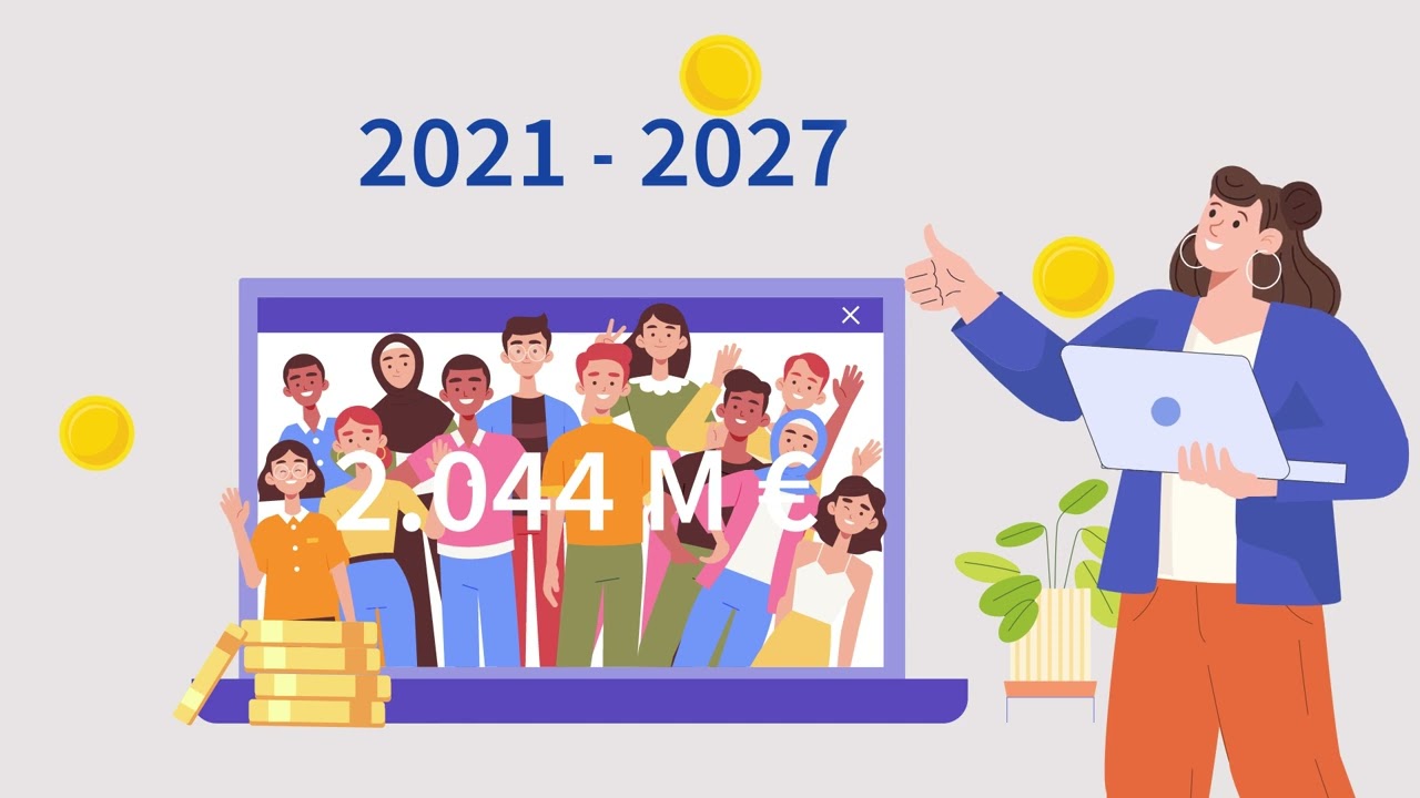 Fondos Europeos - Interreg