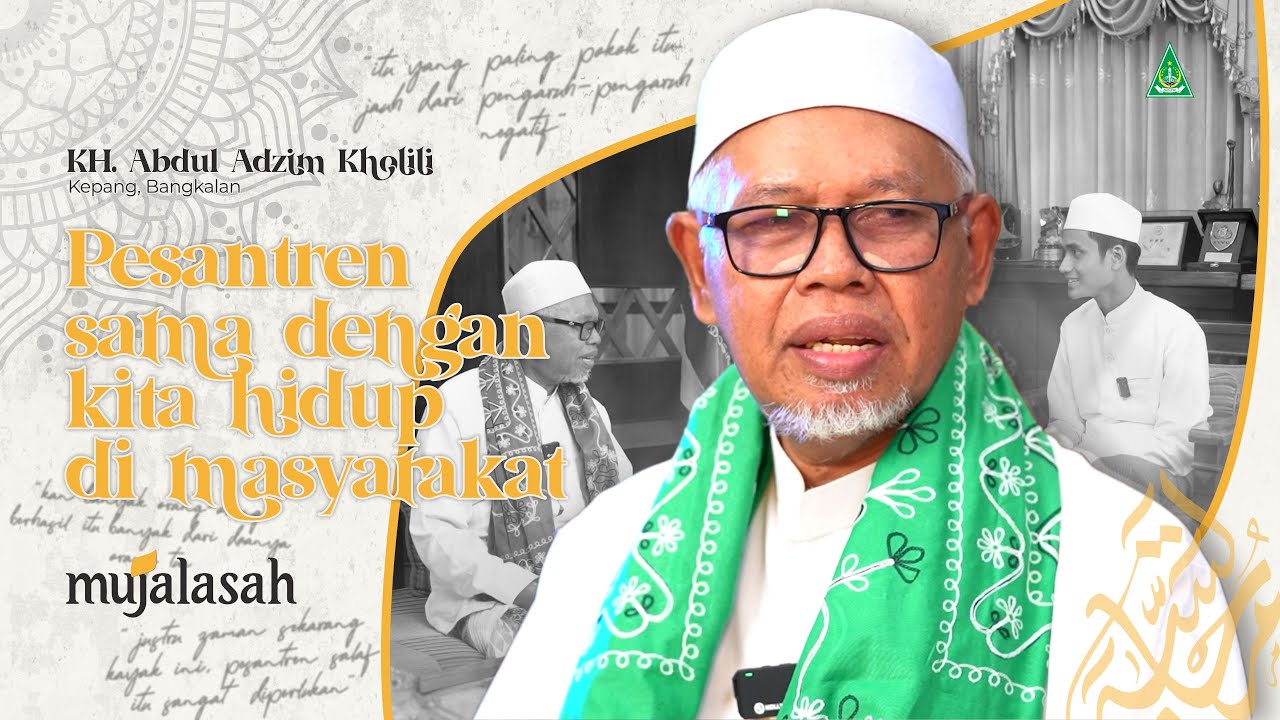 Ilmu Manfaat hanya bisa didapat dengan Bersihnya Hati | MUJALASAH Eps. #001