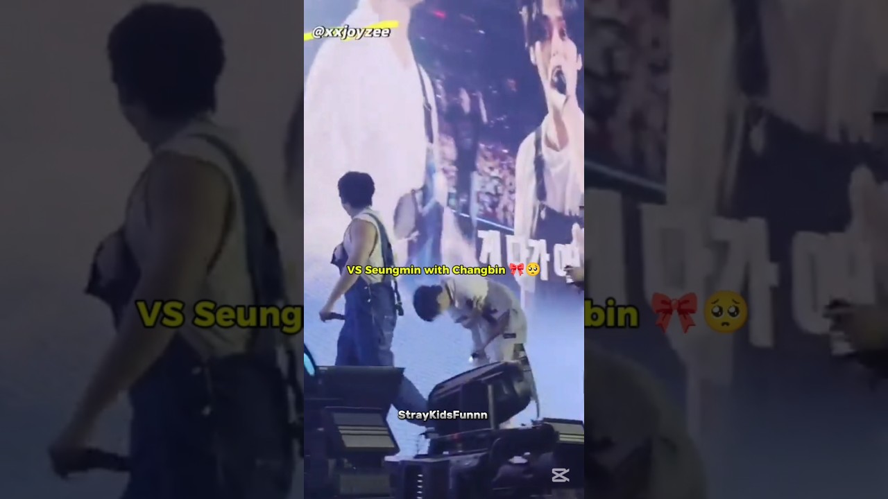 the difference is real😭❤️ #seungmin #leeknow #changbin #straykids #shorts