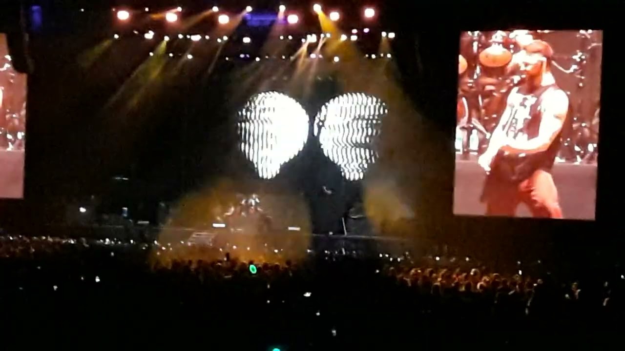 Bullet For My Valentine - 4 Words (to Choke Upon) em São Paulo/SP 20dez2025