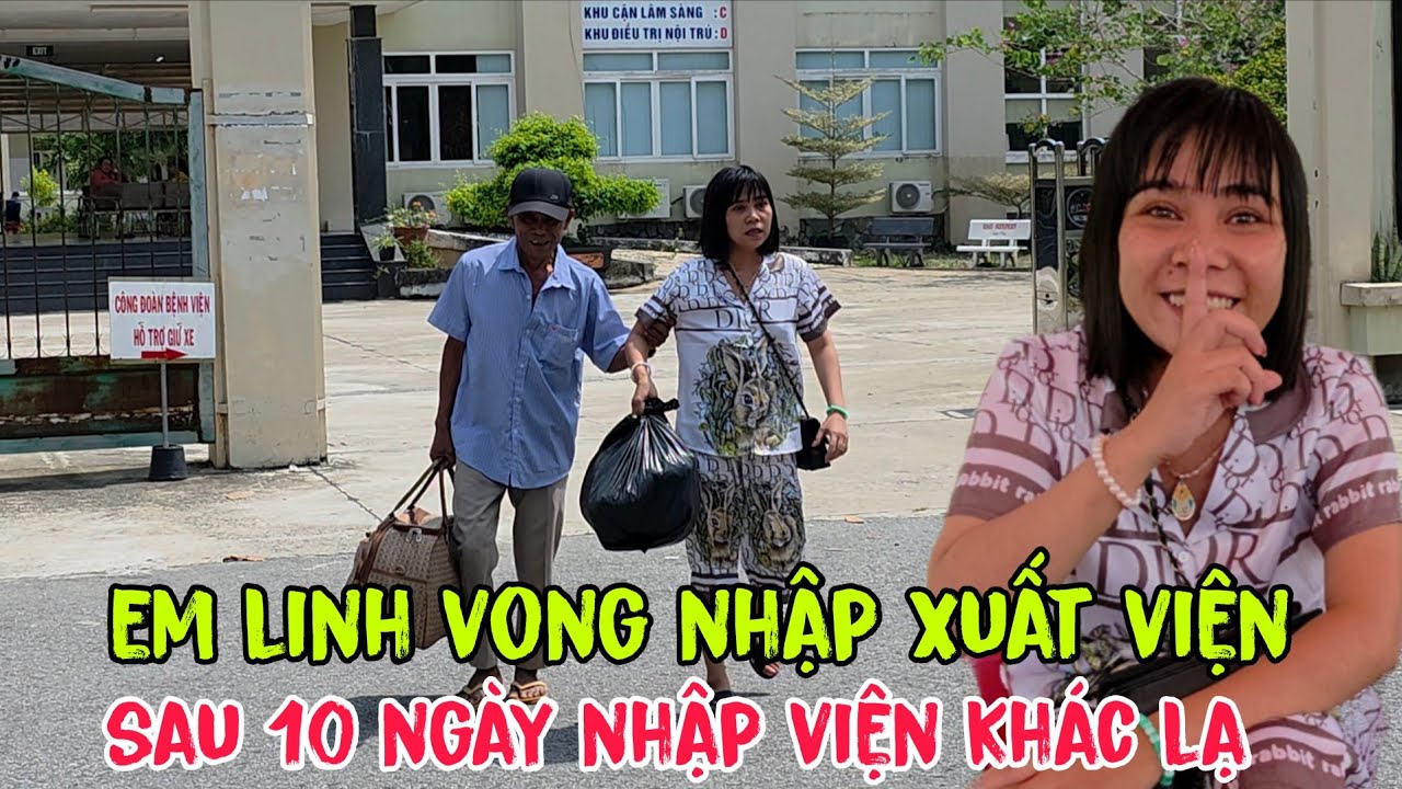 Tin Vui Em Linh 28 Tuổi Chính Thức Xuất Viện Sau 10 Ngày Nhập Viện Điều Trị Ai Cũng Mừng