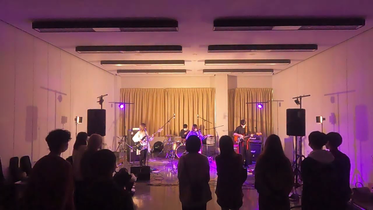 Rick Rack (copy)　中央大学ルナハワイアン
