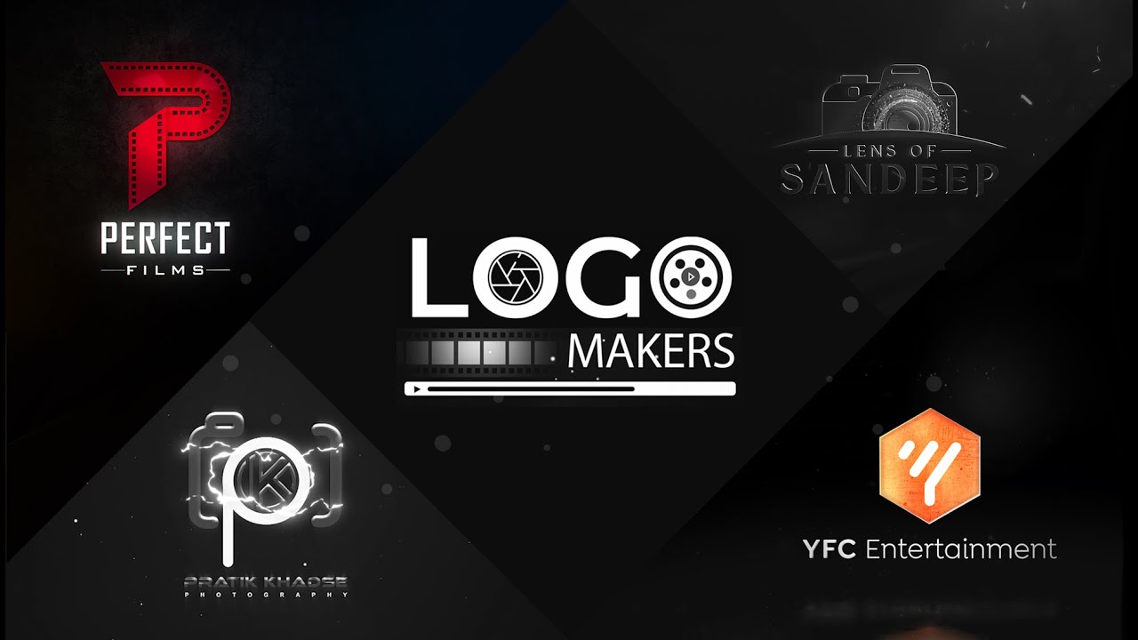 Photography Logo I Videography Logo I Film Production Logo