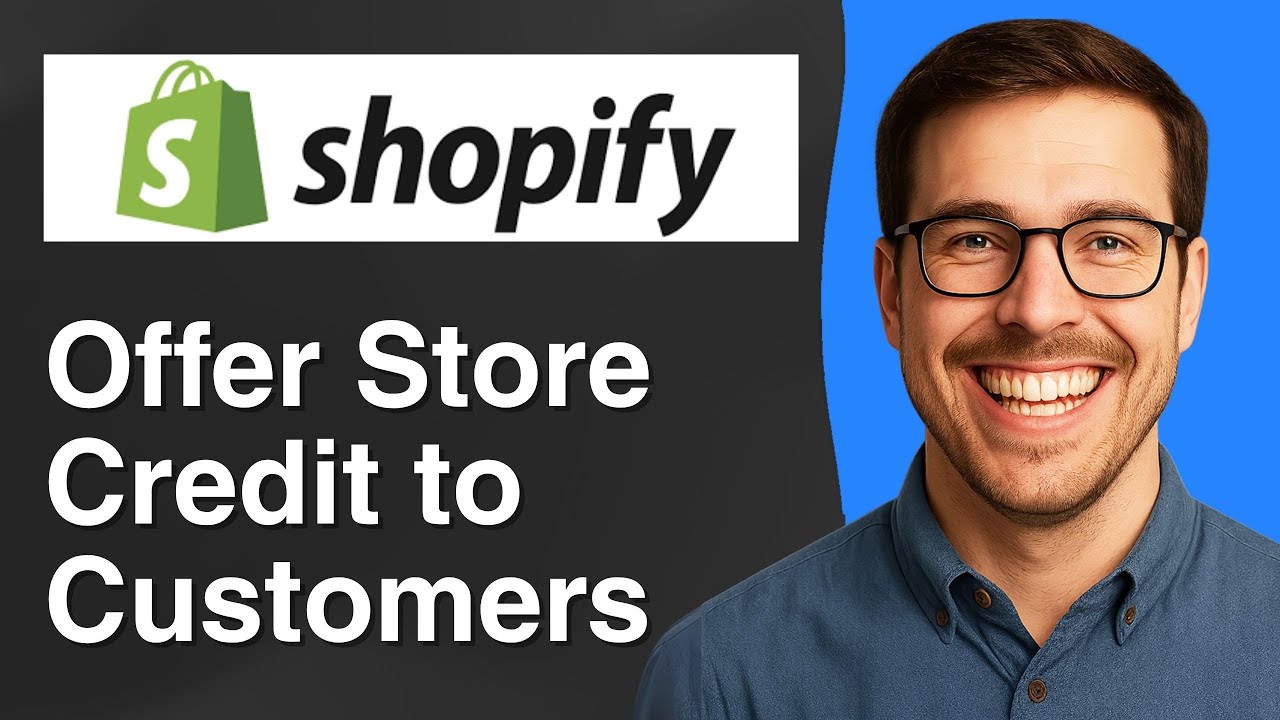 How to offer store credit to customers in Shopify [2025 Easy Guide]