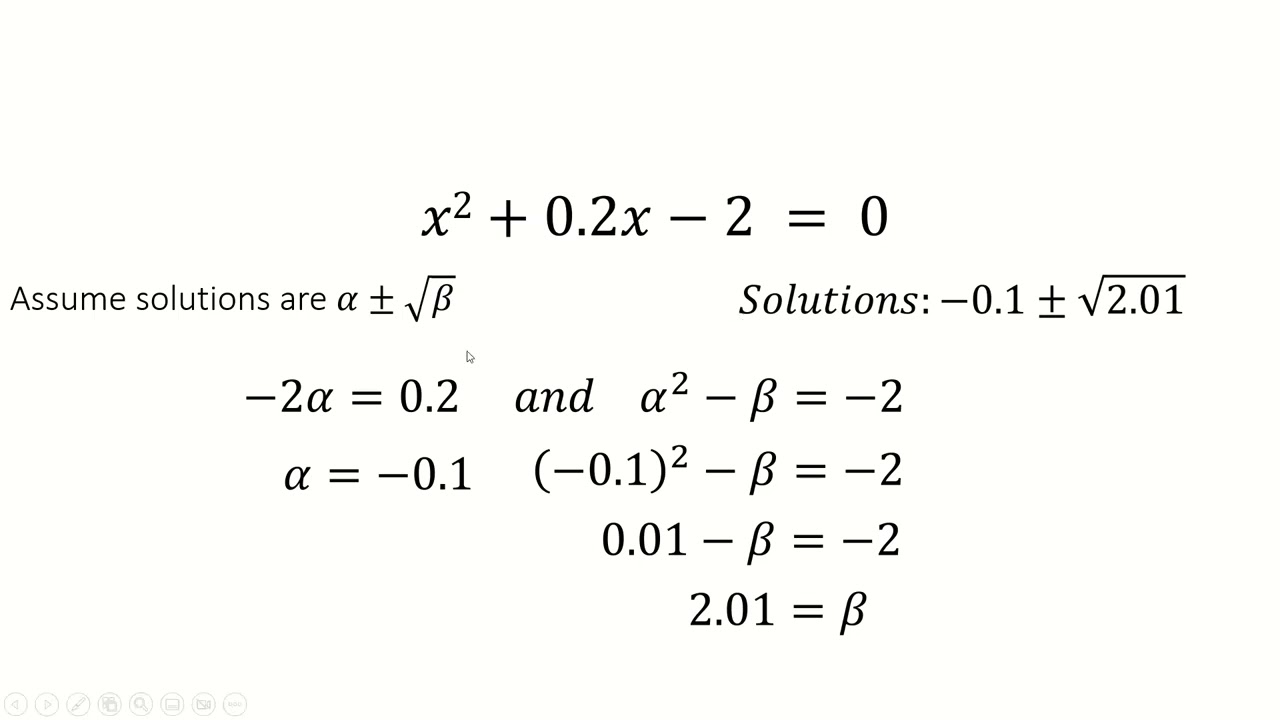 My 5 biggest flexes in GCSE/A level maths
