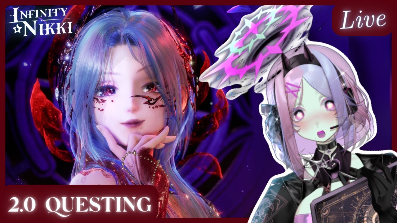 Infinity Nikki ♡ Let's check out the 2.0 Update!