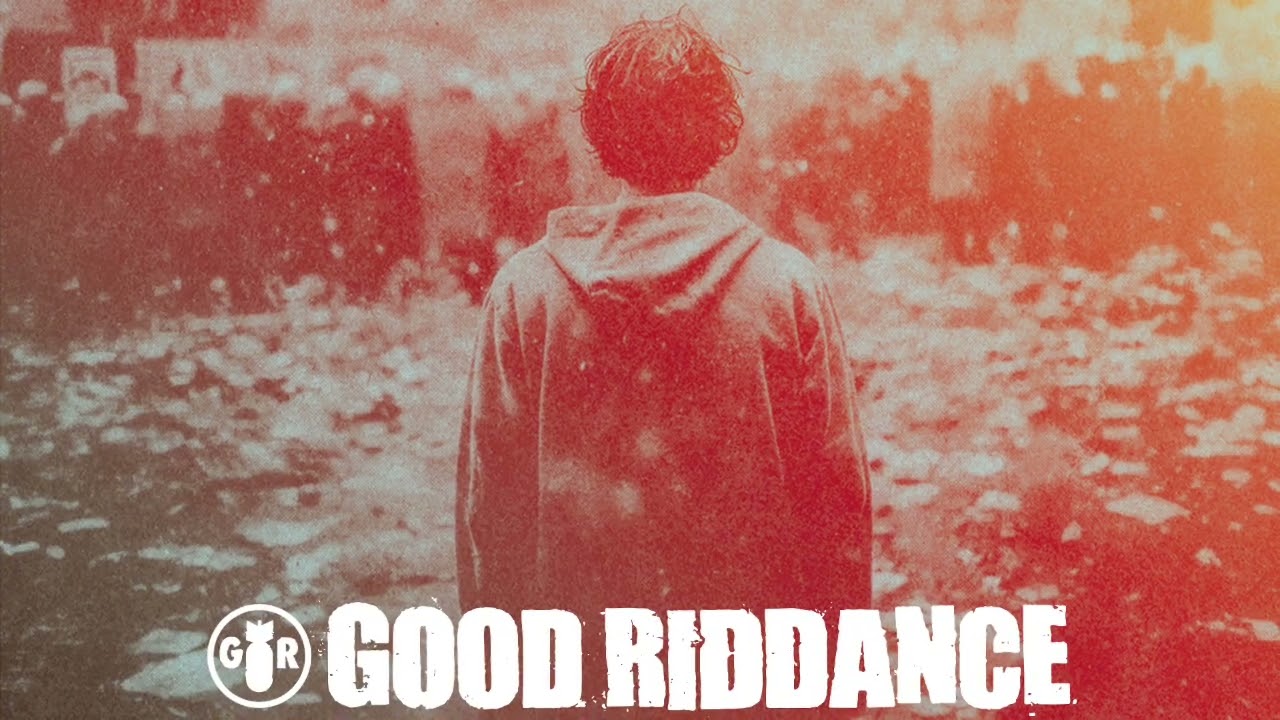 Good Riddance - Drive Faster (Visualizer)