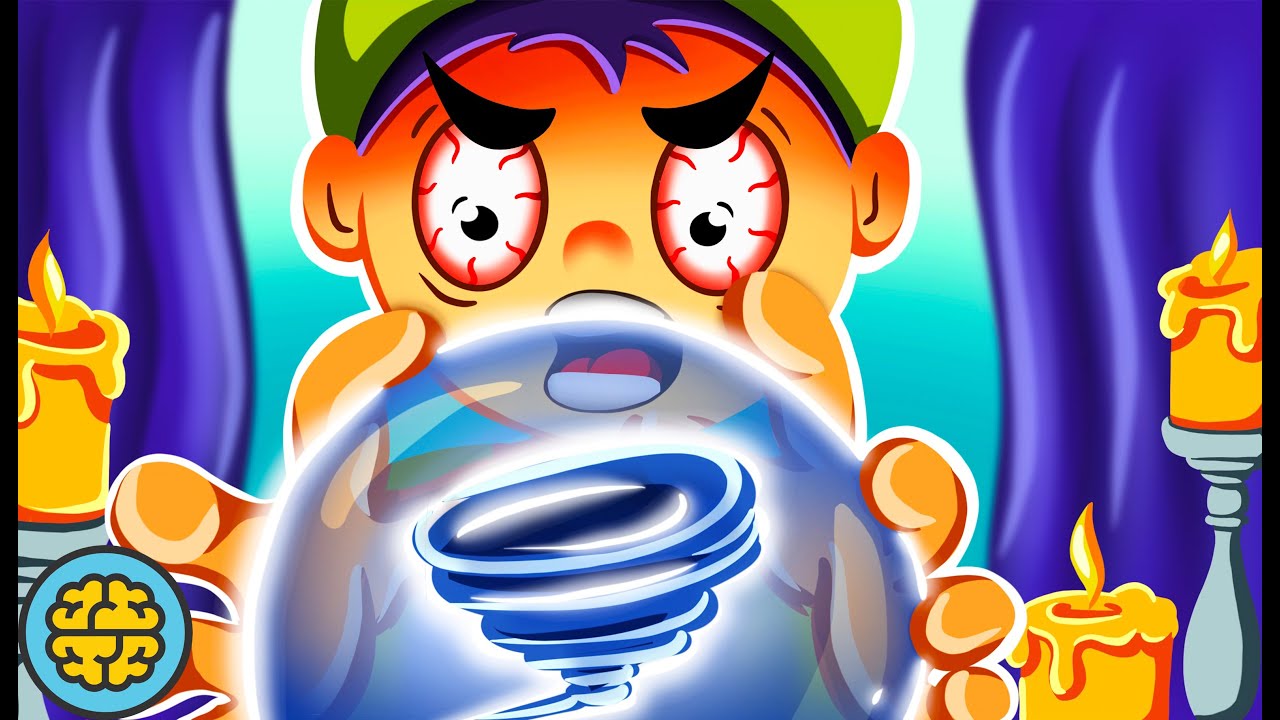 The Science of Psychic Powers
