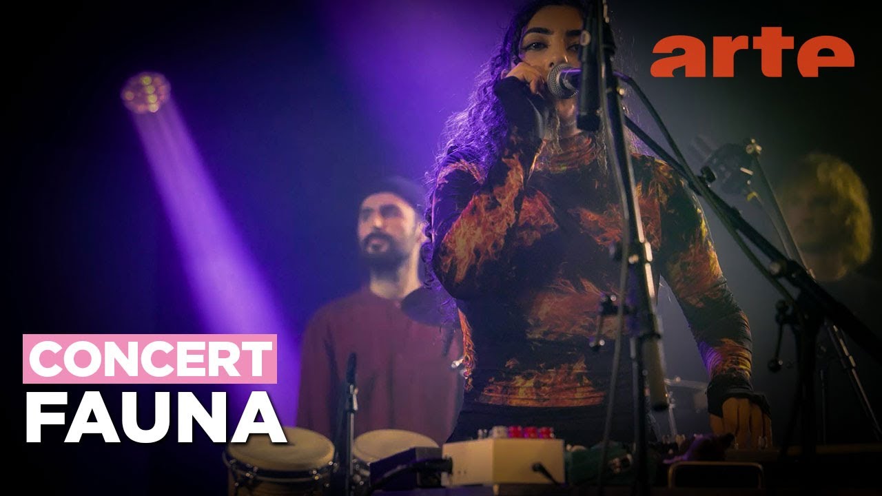 Fauna - Eurosonic Noorderslag 2026 - ARTE Concert