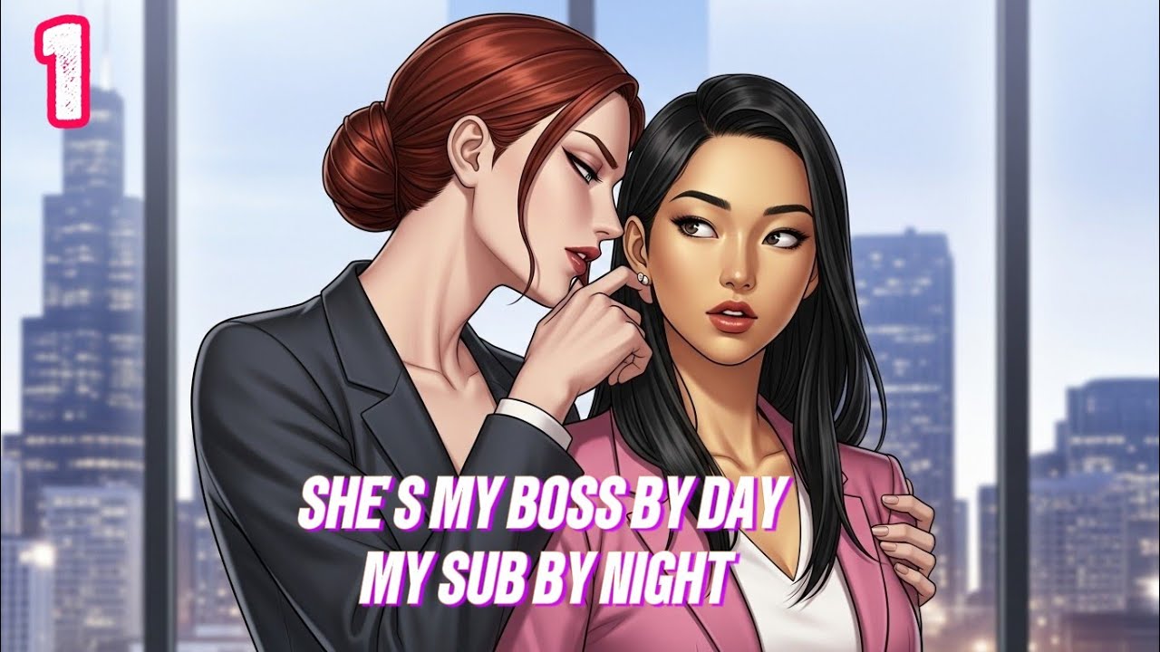 [GL⟧ She's My Boss By Day, My Submissive By Night — and nobody at the office knows a thing.|WLW