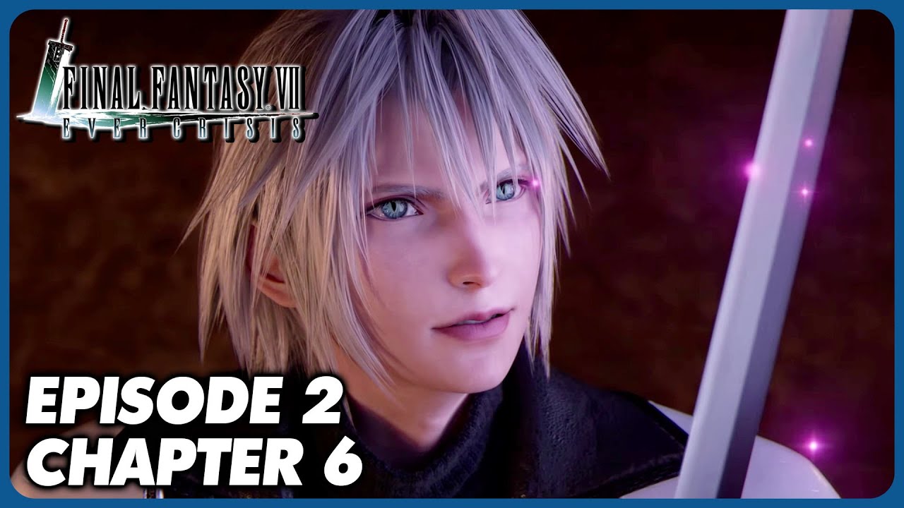 The First Soldier Story Episode 2 Chapter 6 - Final Fantasy 7 Ever Crisis