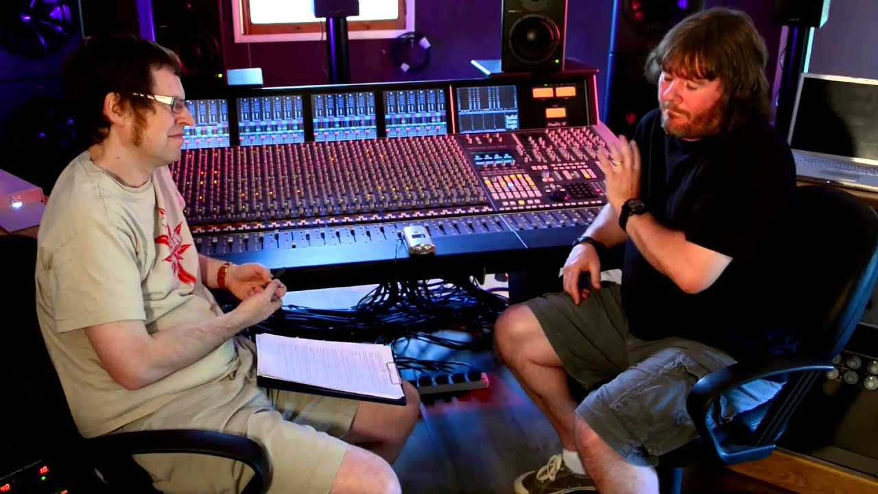Producer / engineer Mike Exeter talks about recording Black Sabbath