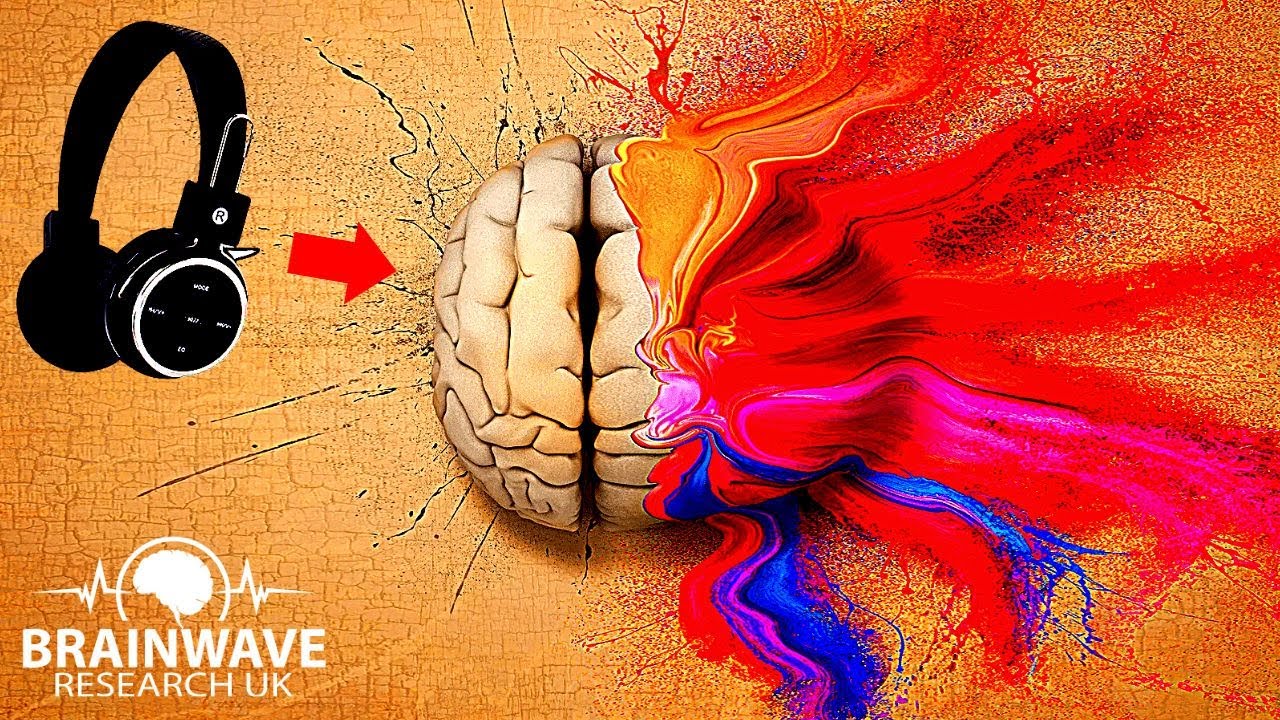 Brainwave Club | Boost Your Brainwave Activity With Binaural Beats Meditation Guidance | Synctuition