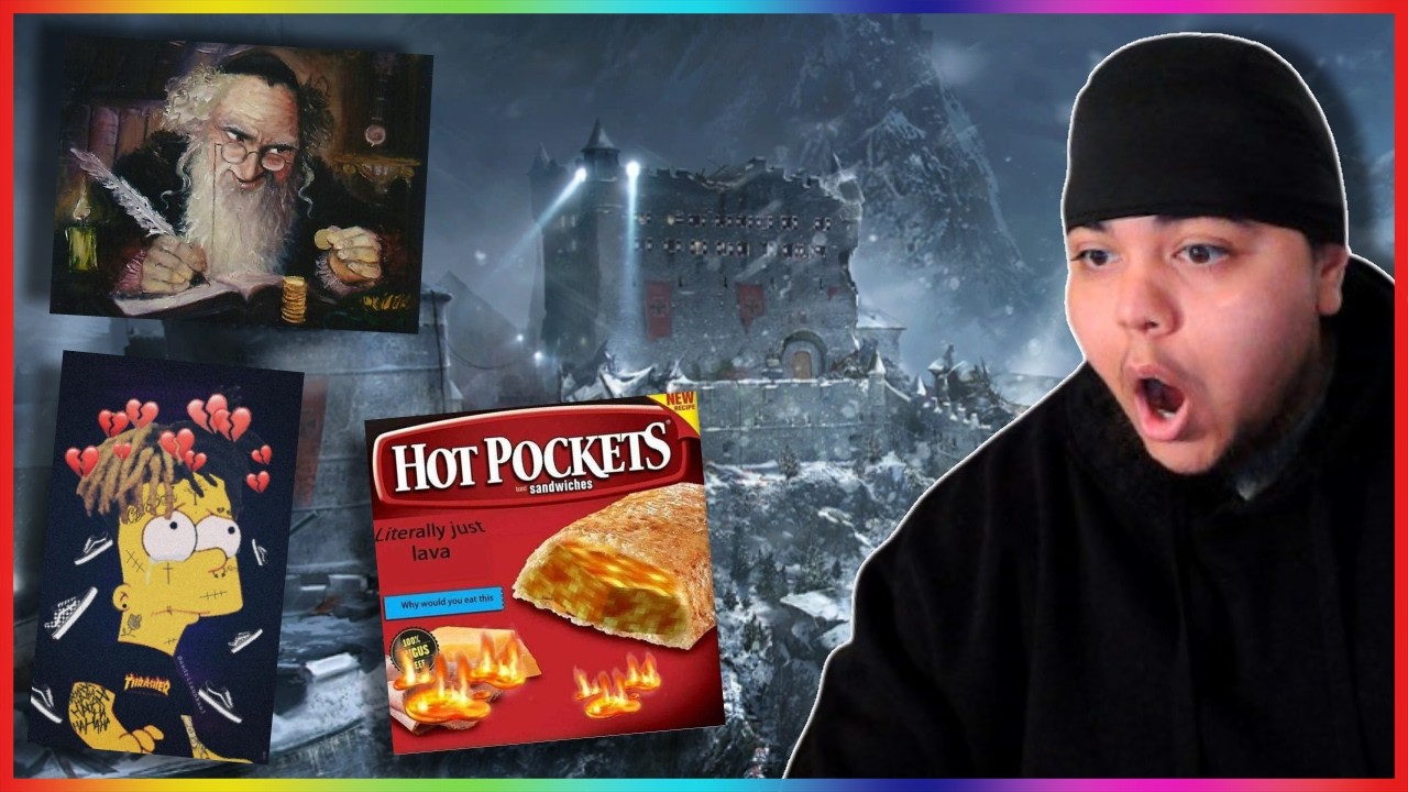 Beating Der Eisendrache Easter Egg For The First Time Ever