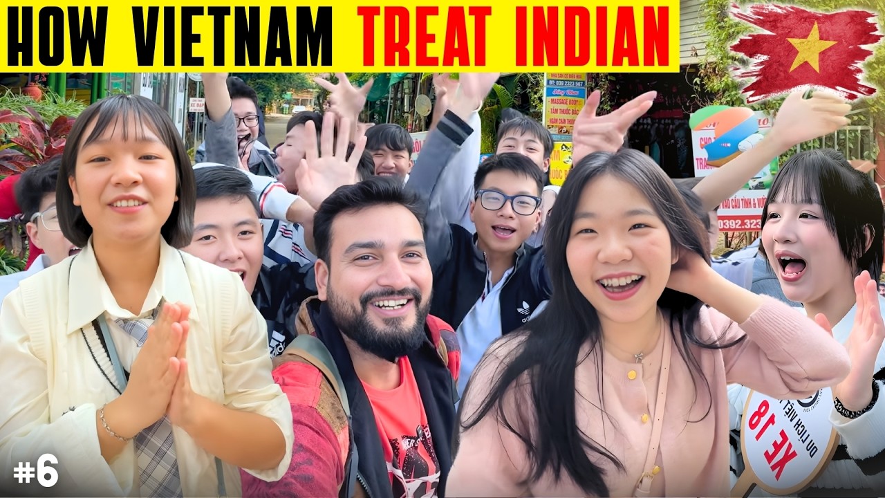 How Is Vietnam's Hidden Village Local Life