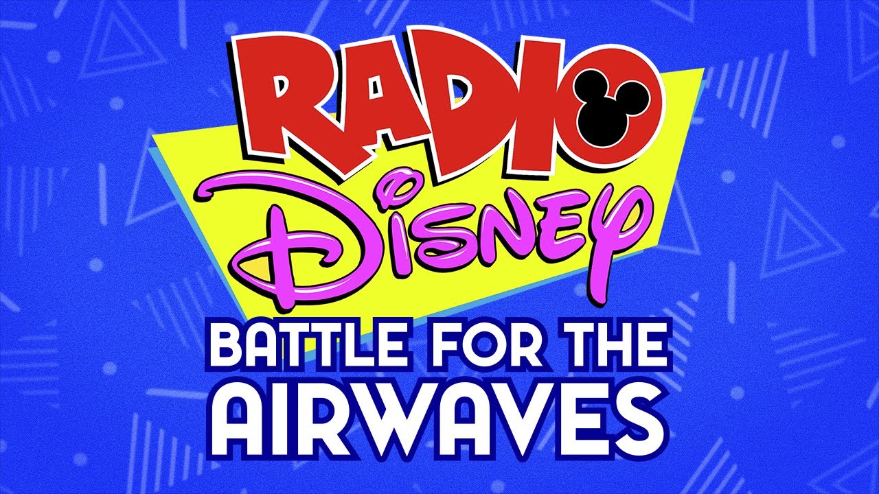 Radio Disney и Radio Aahs: Битва за эфир