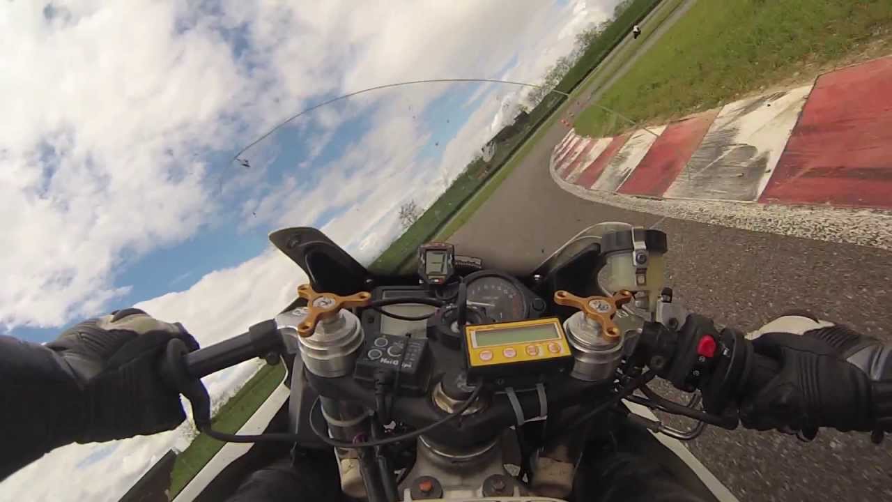 Anneau du Rhin #1 // CBR 600 PC35 //  May 2013 // GoPro Hero 3 Silver