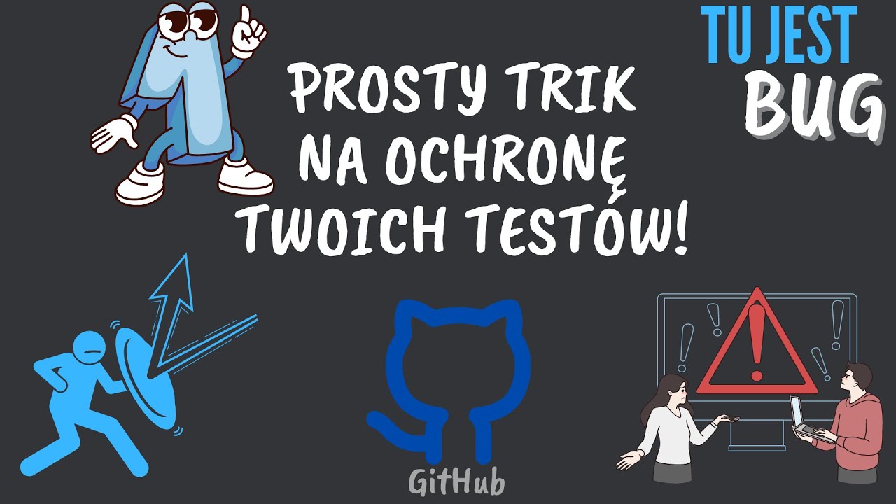 Jeden prosty trik na ochronę Twoich testów przed błędami kompilacji (GitHub Workflow)