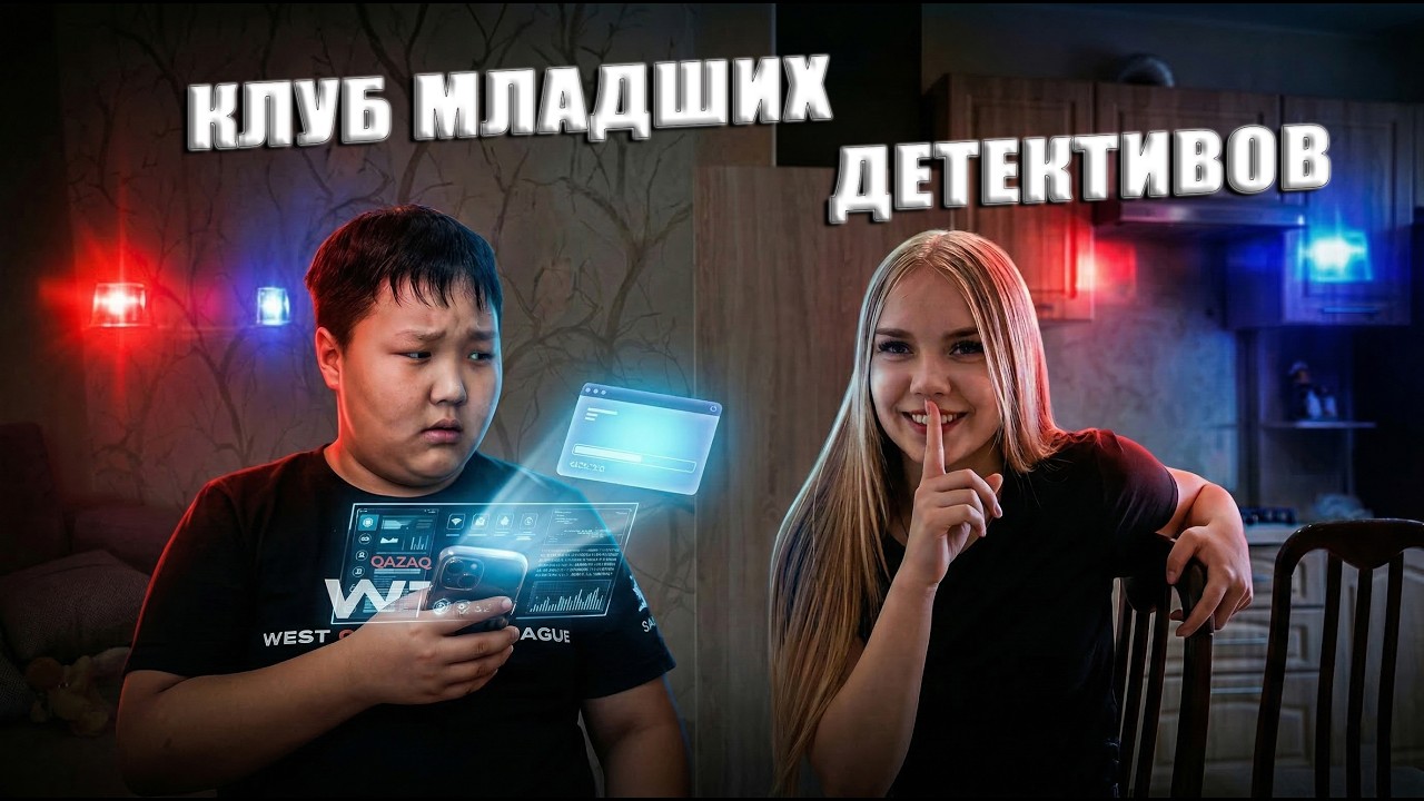 Операция «Контрвечеринка» | Клуб младших детективов