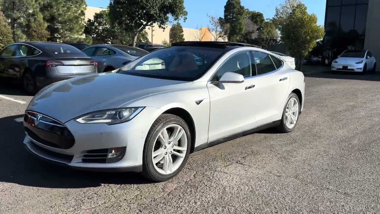 🔥 Used Tesla: EV Rebates Available | 2013 Tesla Model S Stk # p13985 92k mi