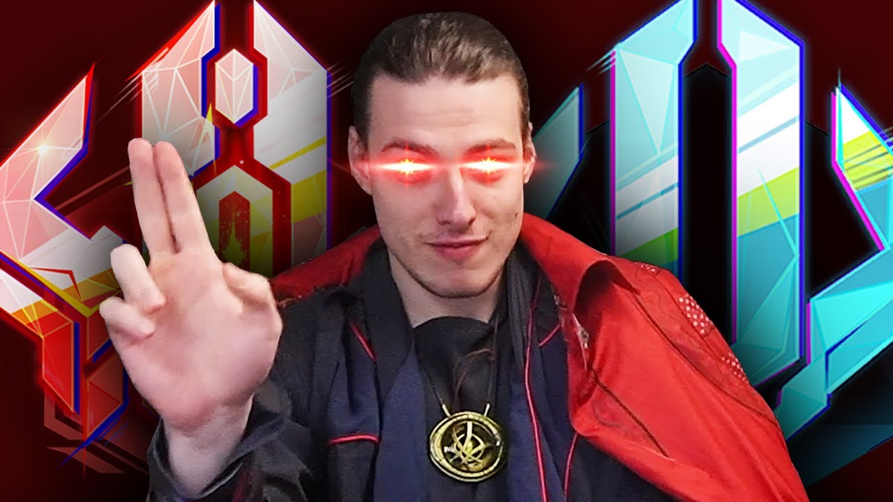 Sorcerer Supreme reporting for duty...