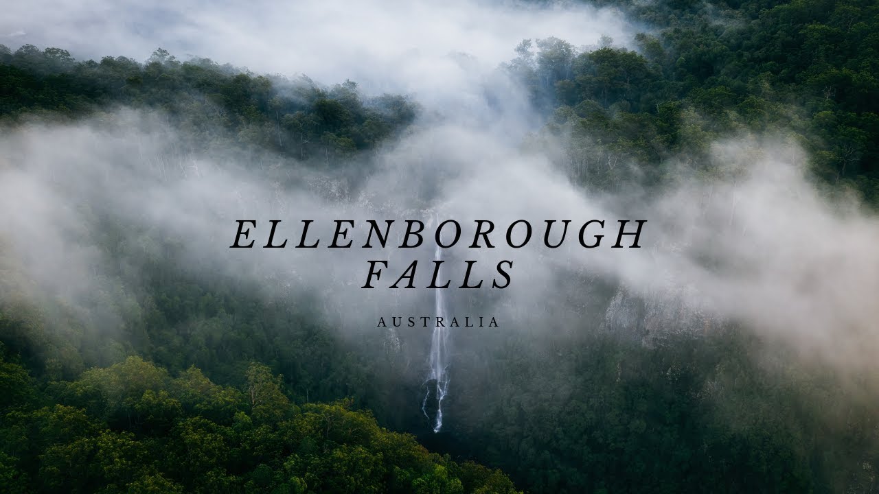 Ellenborough Falls - Australia