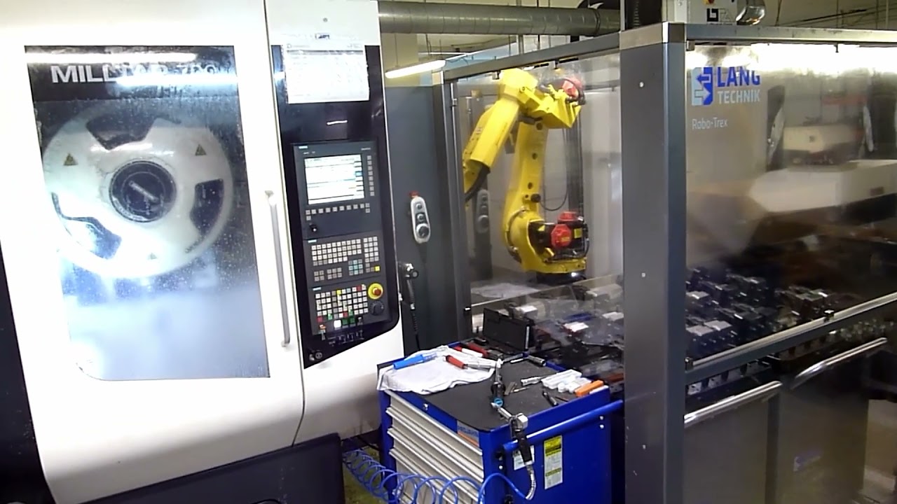 DMG MORI   Milltap 700