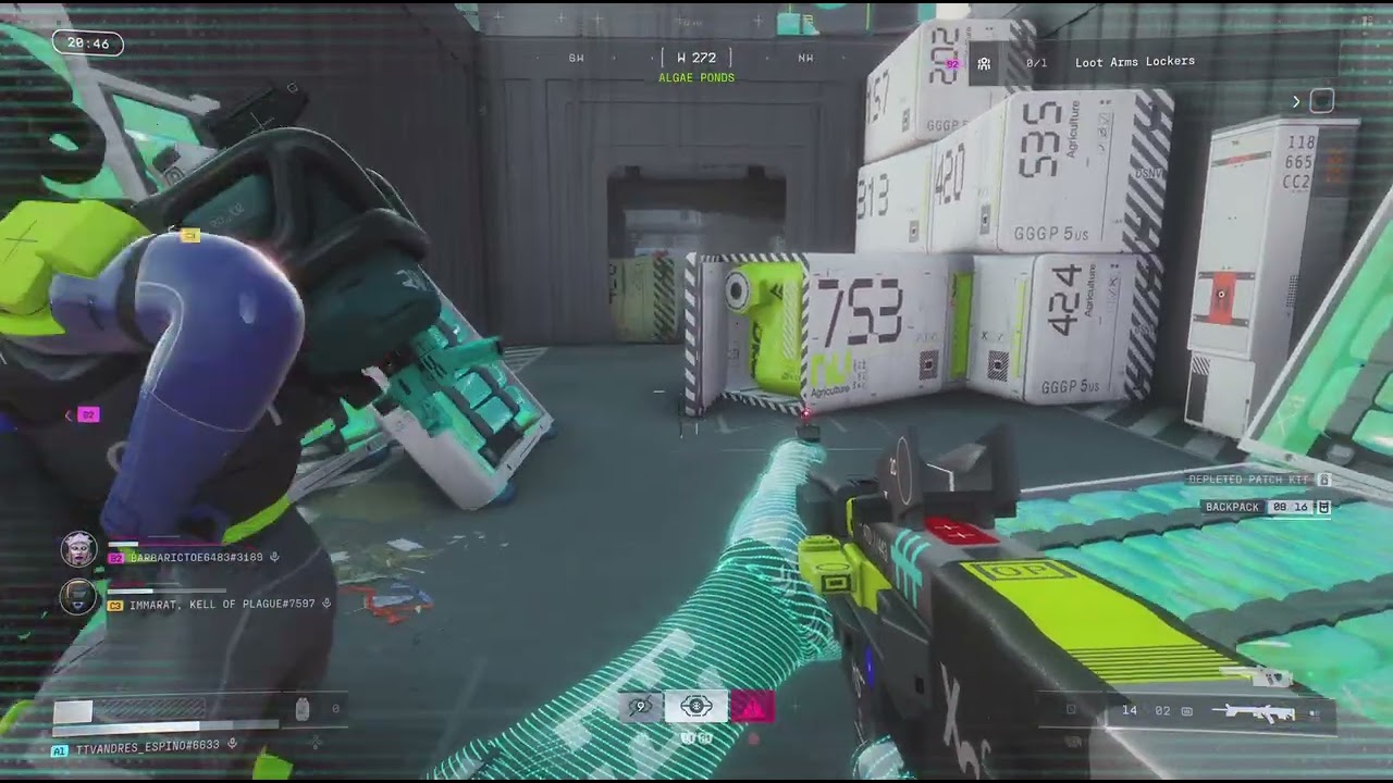 Marathon Server Slam
