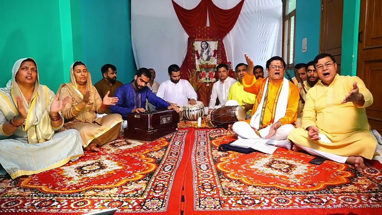 Mahamaya Mahakali | Mukhiram Ji Music Group Noida |