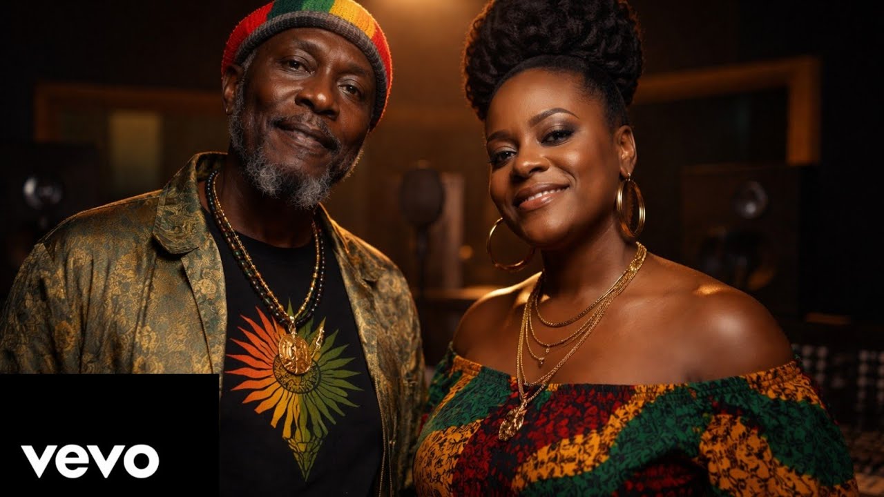 Hold the Light – Jimmy Cliff & Etana | Faith Roots Reggae Anthem