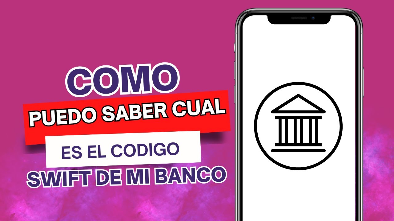 Как я могу узнать SWIFT-код своего банка?