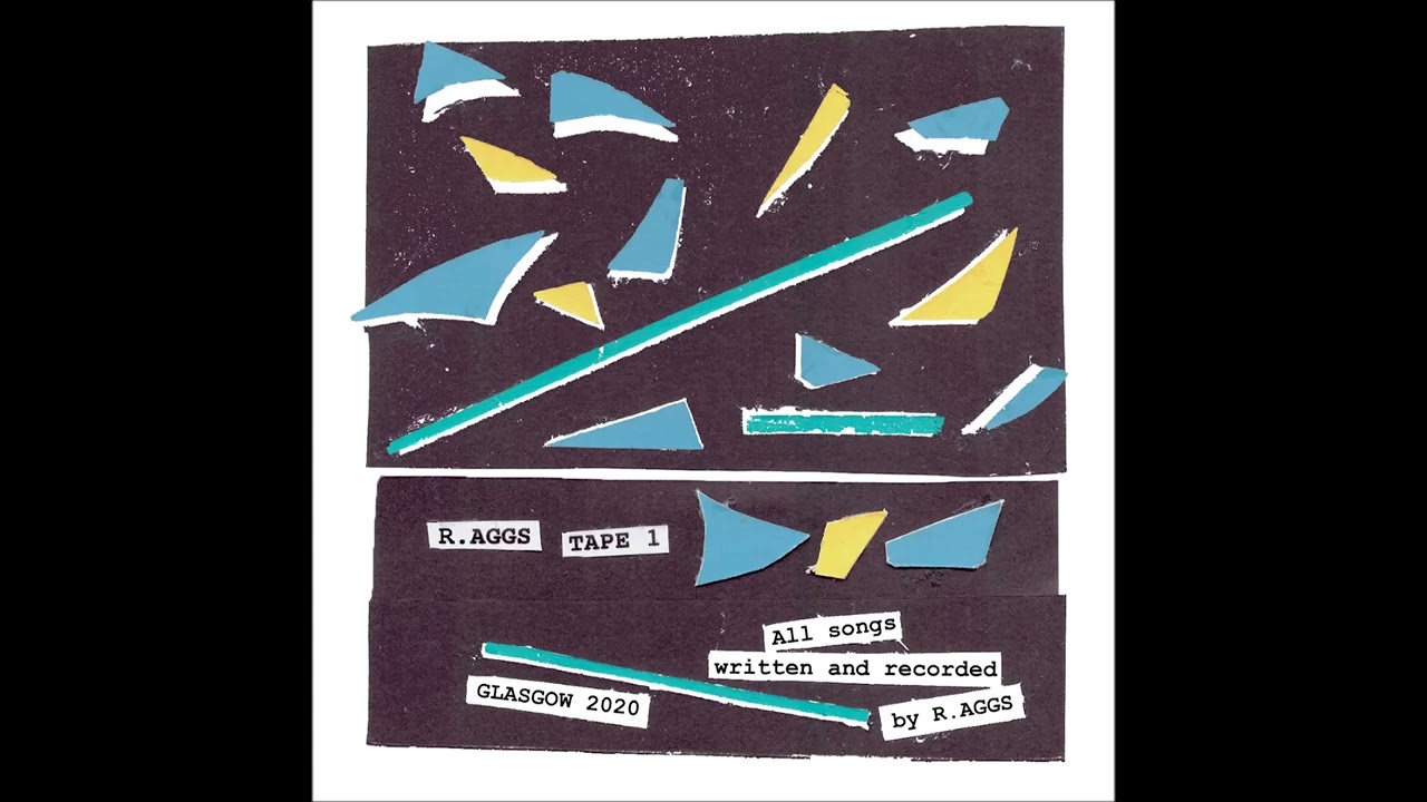 Rachel Aggs - Exuberance