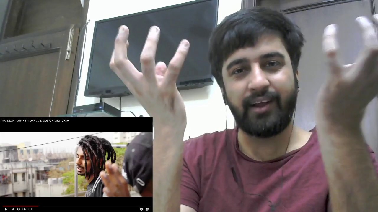 MC STΔN - LOWKEY REACTION | OFFICIAL MUSIC VIDEO | 2K19 | #KatReactTrain Reacts | RODDY RICH VIBES!!