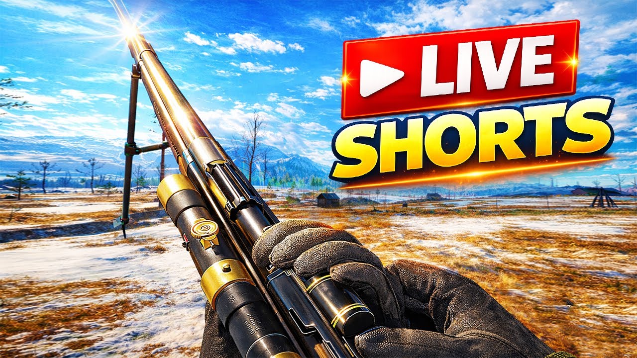 LIVE SHORTS: Is Battlefield 1 Still the KING?