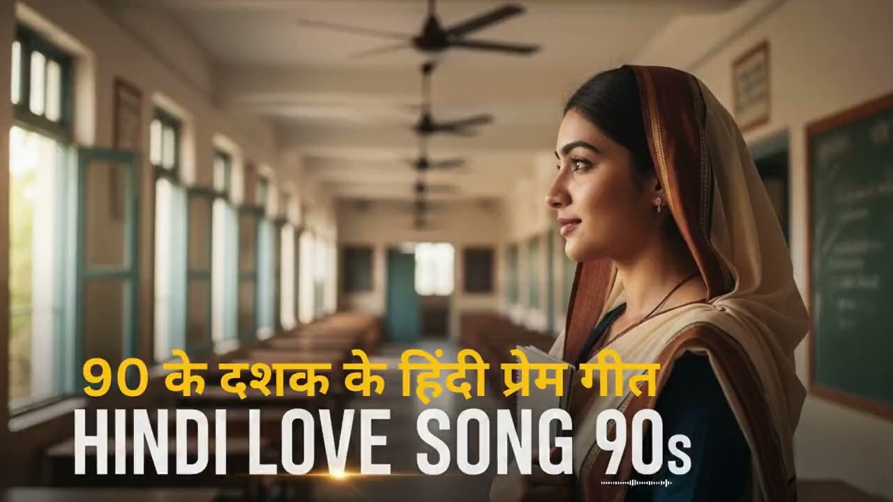 Classic Hindi Romantic Songs 90s | Evergreen Love Collection
