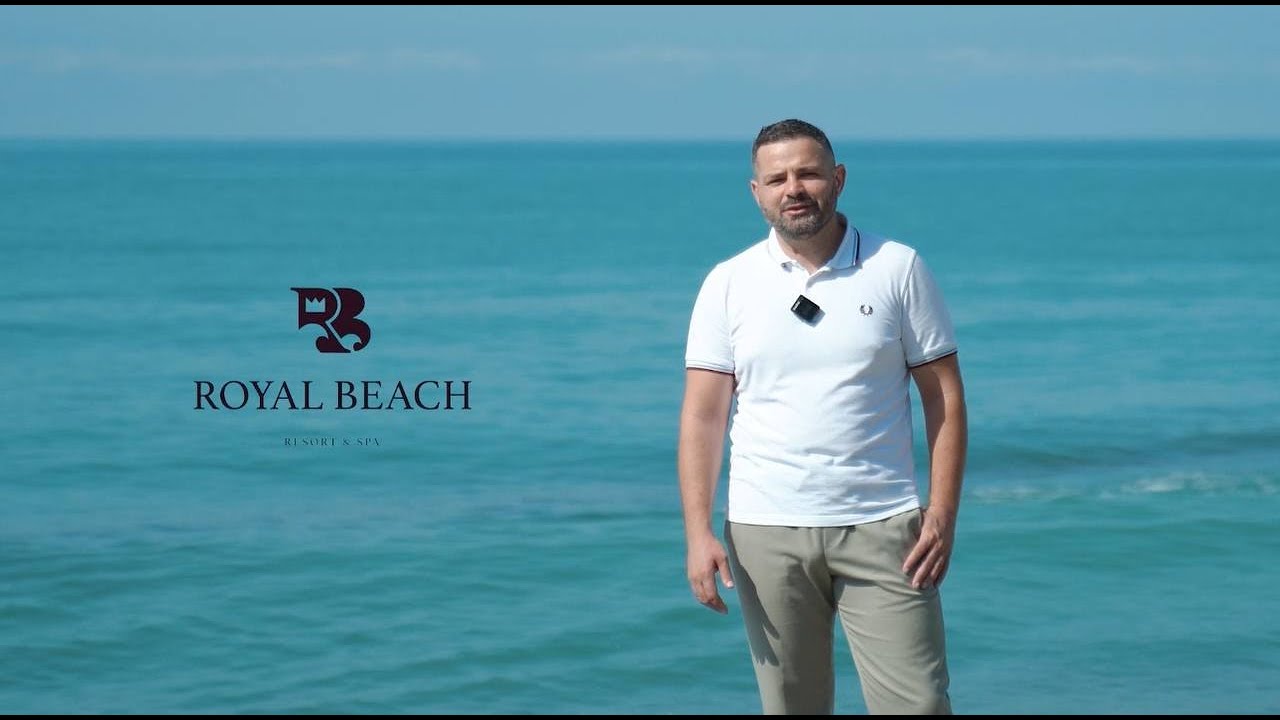 ROYAL BEACH | обзор объекта