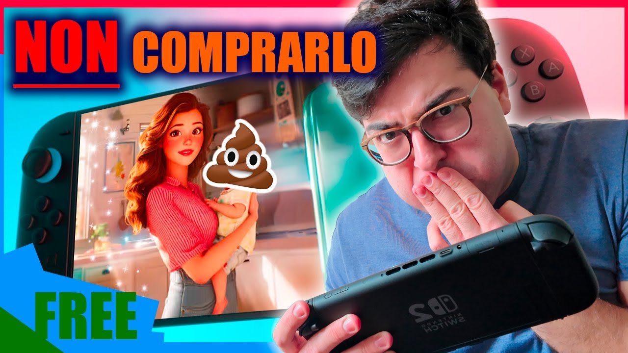 I Giochi Più BRUTTI sul Nintendo ESHOP - Ep.1 