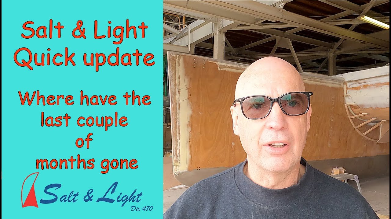 Salt & Light quick update.