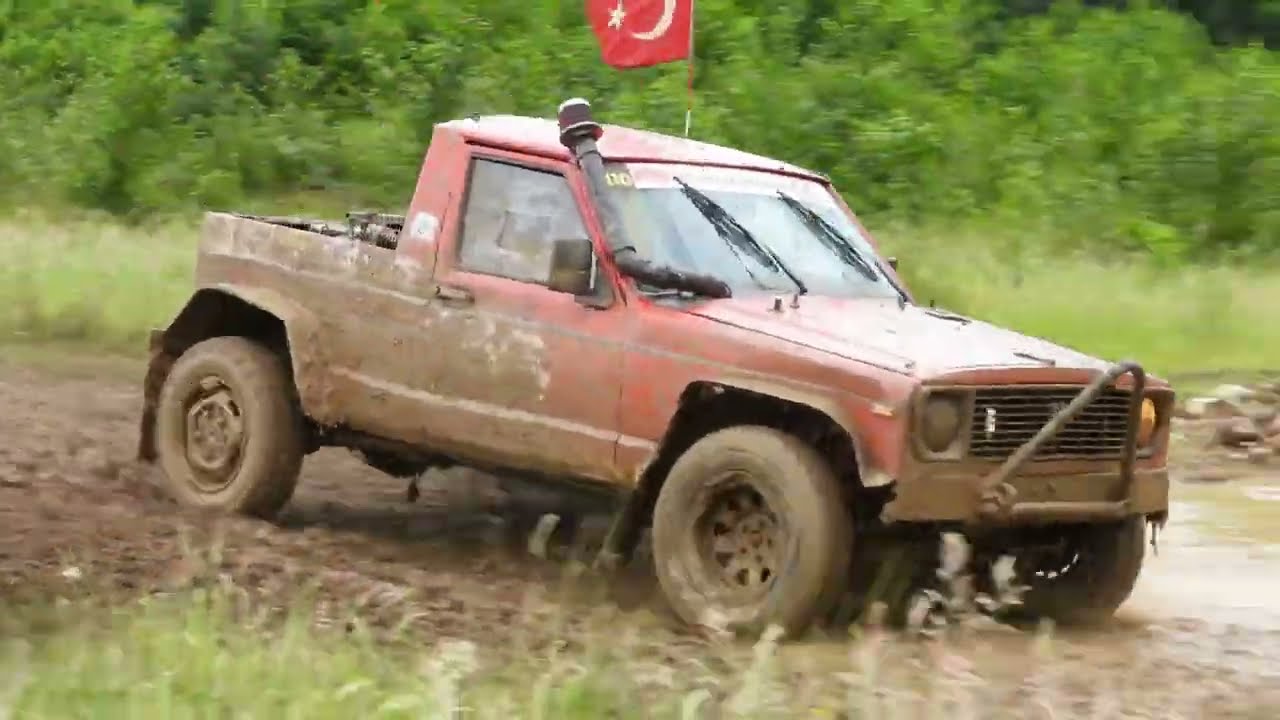 Karadeniz Offroad Kupası 2025 Ardeşen 