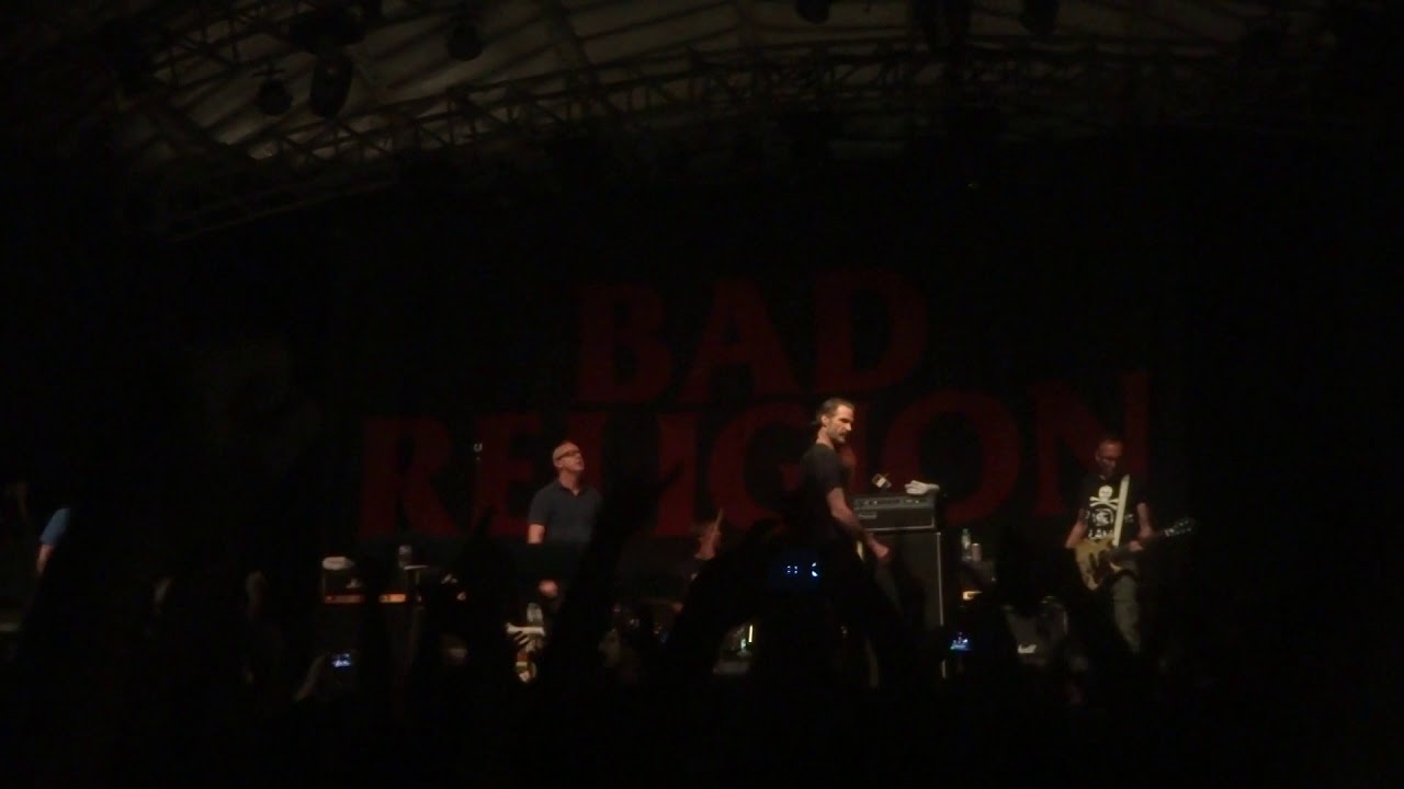 2014-02-05 1 - Bad Religion - Dharma and the Bomb + New America - Circo Voador, Rio de Janeiro
