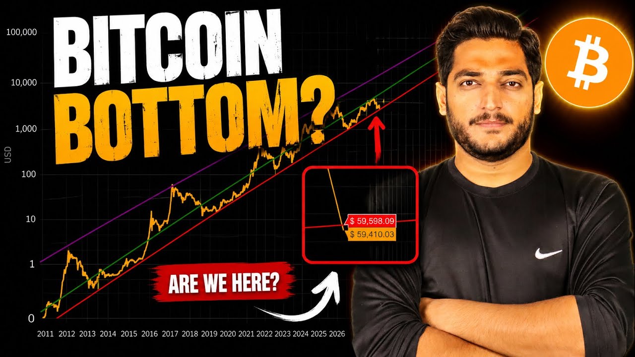 Bitcoin is Over ? Crashing More ! Bitcoin Bottom 