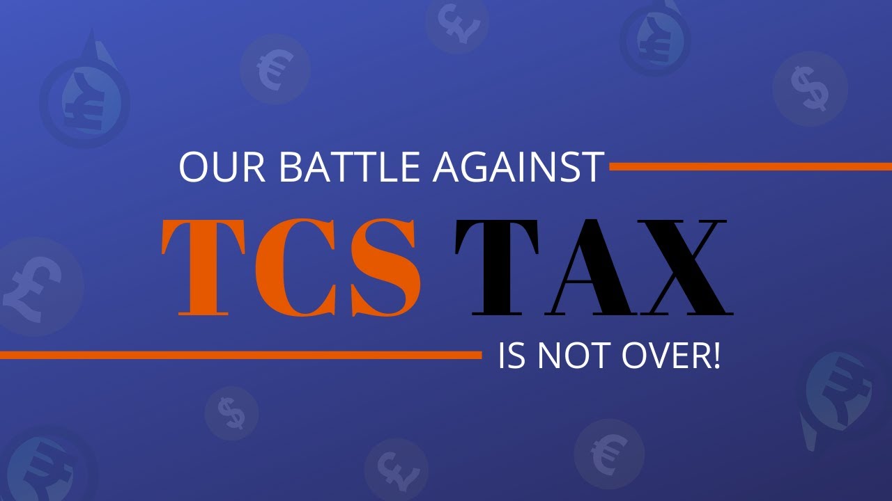The Dope | The TCS Tax Battle | Why We Are Still Fighting