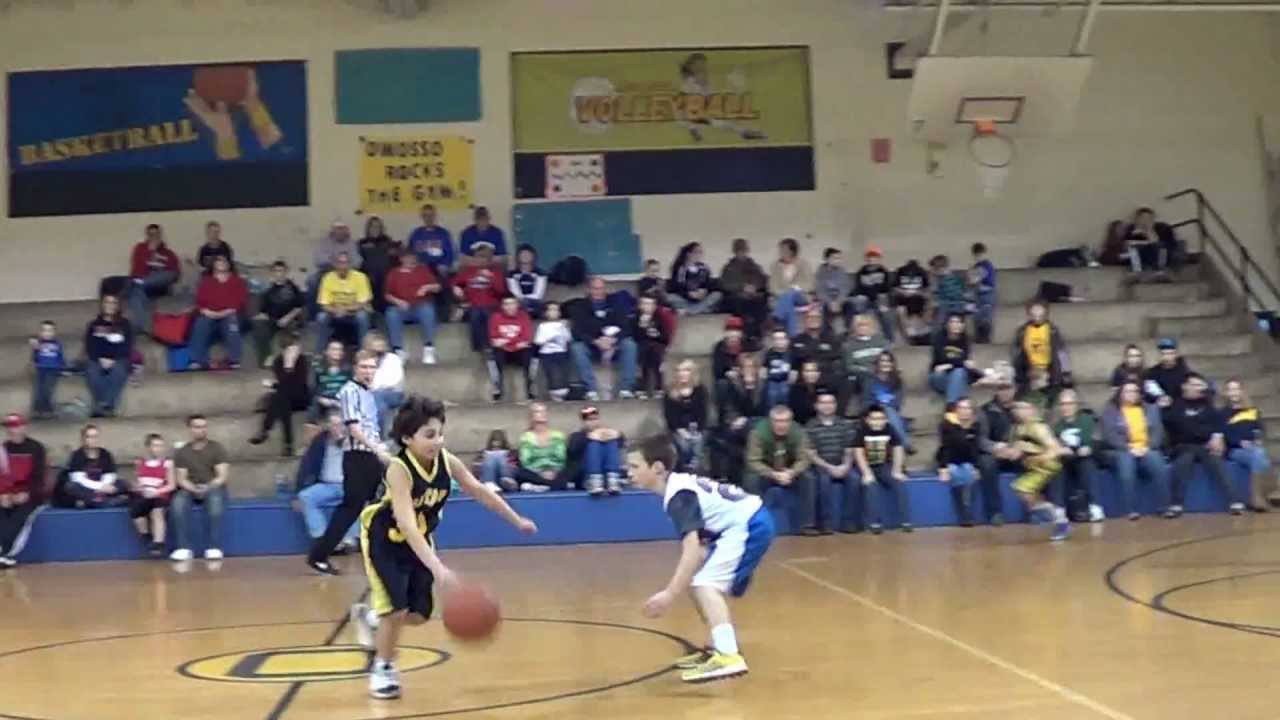 Mason V Webberville 3rd Grade Basketball Tourn #2- Crandall 221