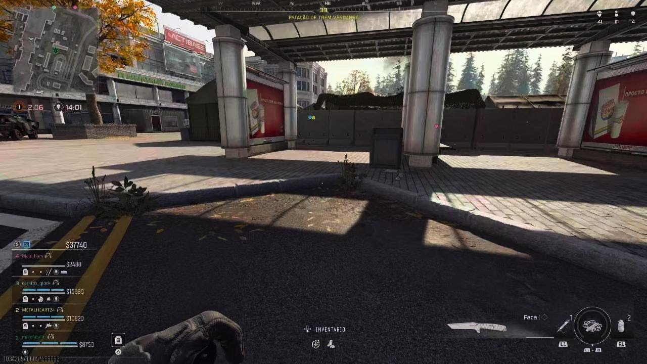 Call of Duty 2026 capitulo 224 PS5 gameplay 4k