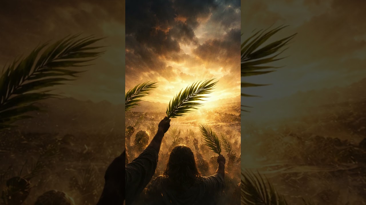 Wave Your Branches High