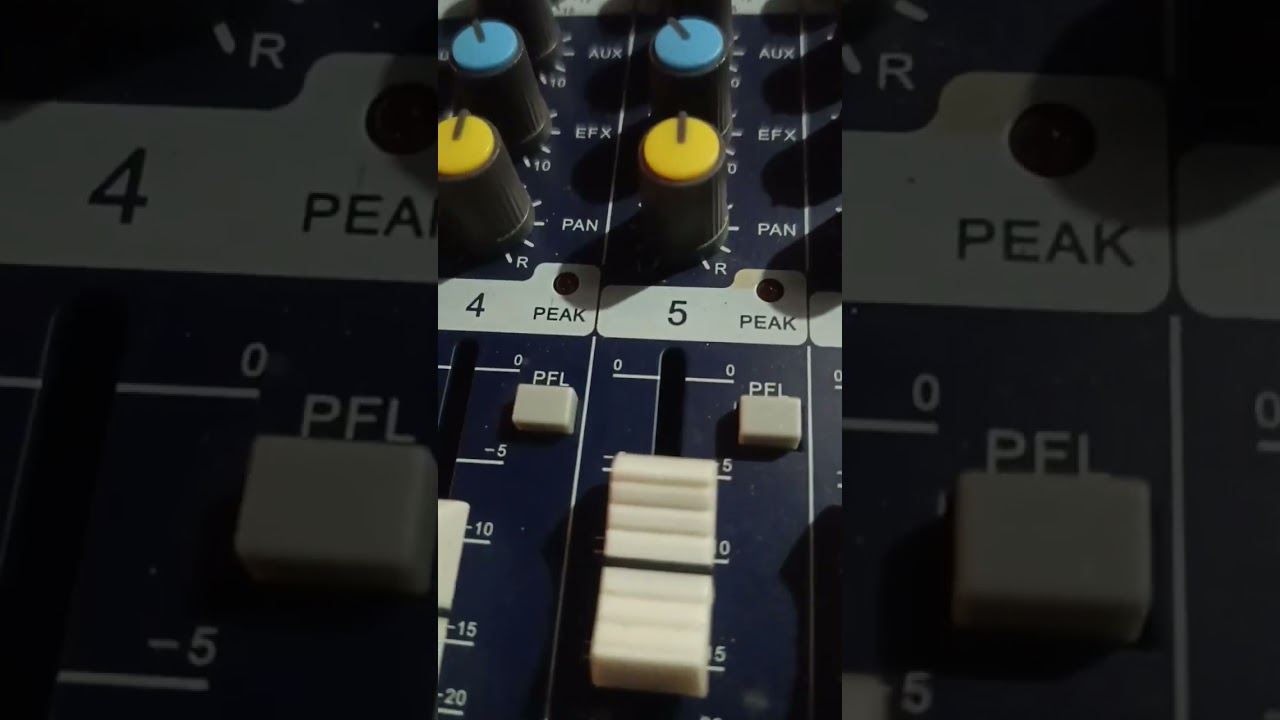 Studio master air 8 || #studiomaster #mixer #soundcheck #shorts