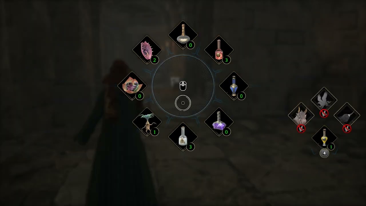 Hogwarts Legacy Find Rococo No Commentary Gameplay Part 97