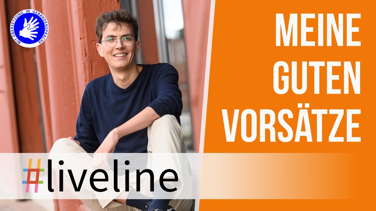 #liveline am 31. Dezember um 15 Uhr