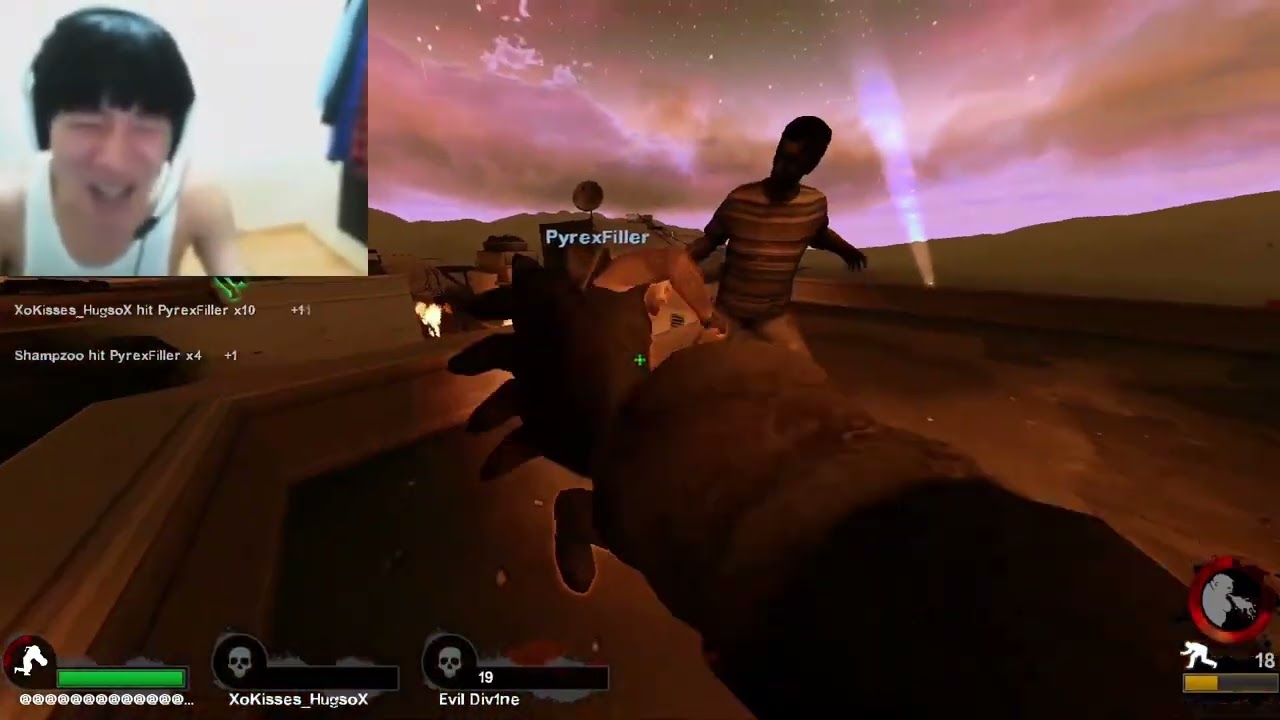 Left4Dead 2 Online Encounters 