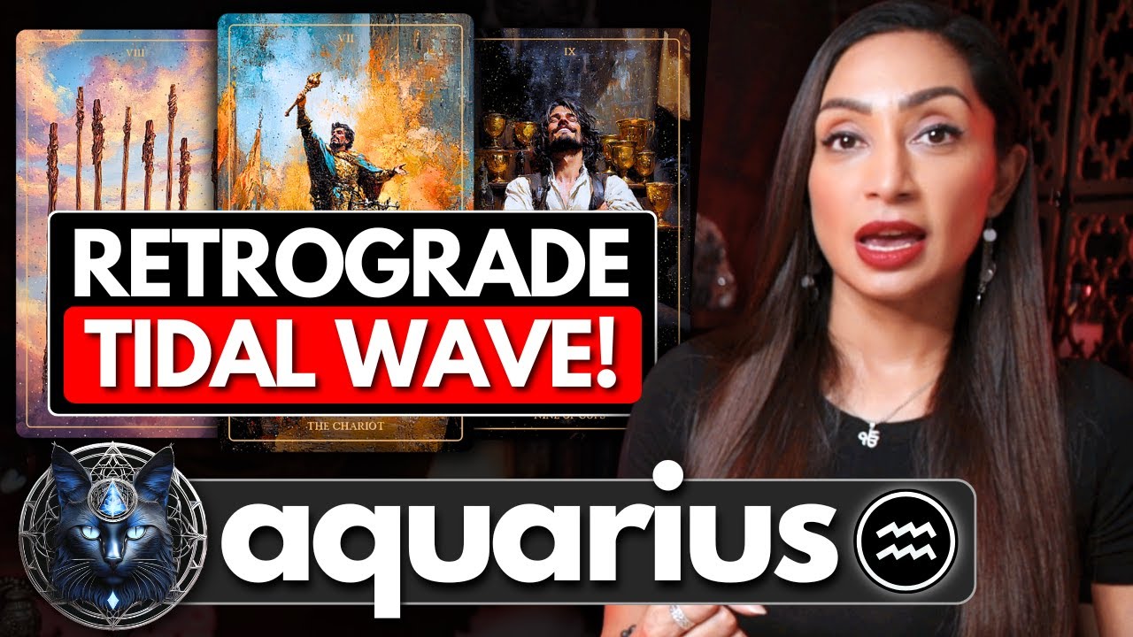 AQUARIUS ♒︎ 